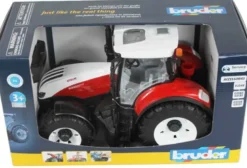 Bruder Leksakstraktor Steyr 6300 Terrus CVT 03180