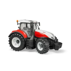 Bruder Leksakstraktor Steyr 6300 Terrus CVT 03180