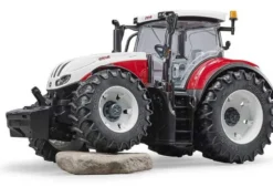Bruder Leksakstraktor Steyr 6300 Terrus CVT 03180