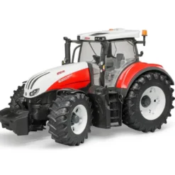 Bruder Leksakstraktor Steyr 6300 Terrus CVT 03180