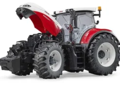 Bruder Leksakstraktor Steyr 6300 Terrus CVT 03180