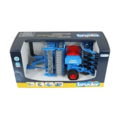 Bruder Lemken Solitair 9 Såmaskin 02026