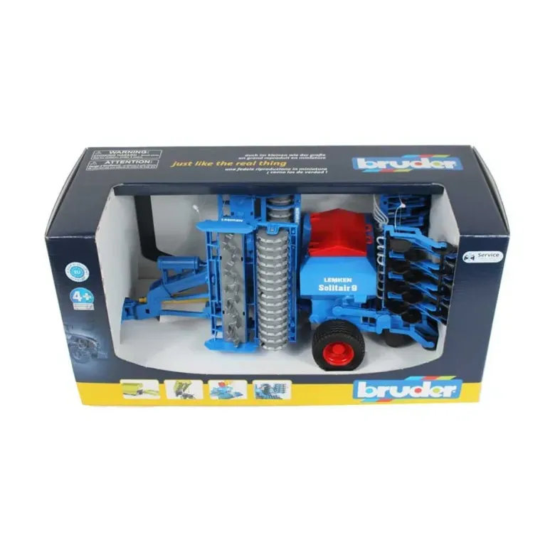 Bruder Lemken Solitair 9 Såmaskin 02026