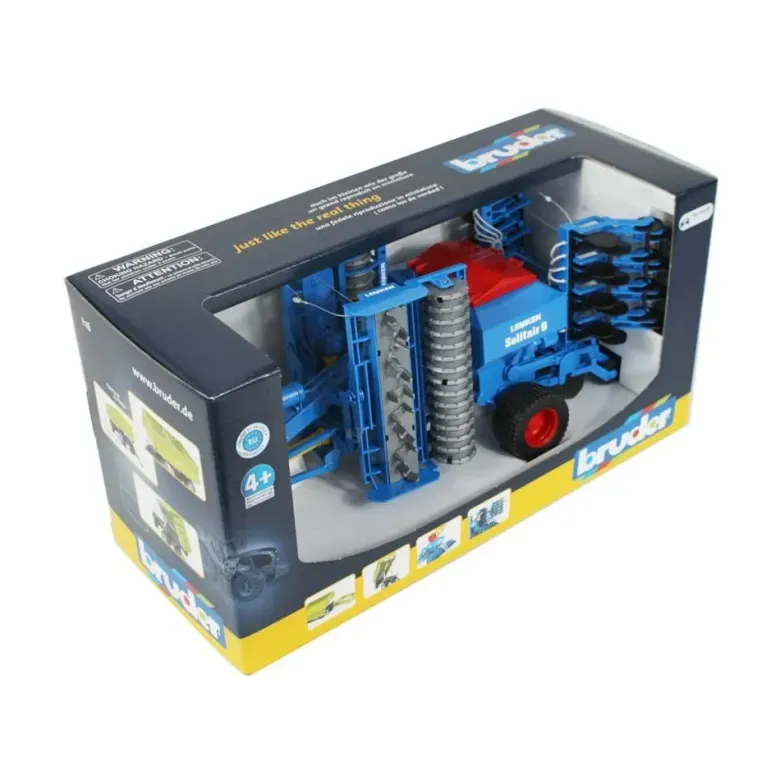 Bruder Lemken Solitair 9 Såmaskin 02026