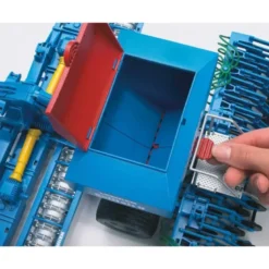 Bruder Lemken Solitair 9 Såmaskin 02026