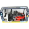 Bruder Linde HT160 truck med pall och korgar 02513