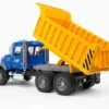 Bruder MACK Granite Tipplastbil 02815