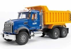 Bruder MACK Granite Tipplastbil 02815