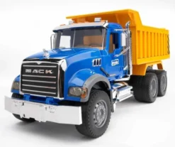 Bruder MACK Granite Tipplastbil 02815