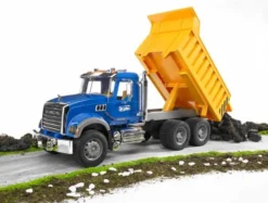 Bruder MACK Granite Tipplastbil 02815