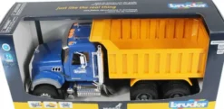 Bruder MACK Granite Tipplastbil 02815