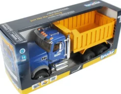Bruder MACK Granite Tipplastbil 02815