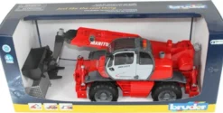 Bruder Manitou MLT 633 Lastmaskin 02129