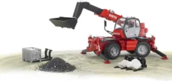 Bruder Manitou MLT 633 Lastmaskin 02129