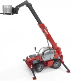 Bruder Manitou MLT 633 Lastmaskin 02129