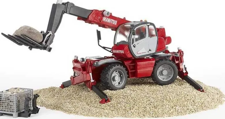 Bruder Manitou MLT 633 Lastmaskin 02129