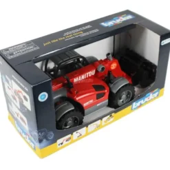 Bruder Manitou MLT 633 Teleskoplastare 02125