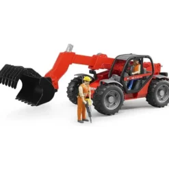 Bruder Manitou MLT 633 Teleskoplastare 02125