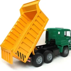 Bruder MAN TGA 410 A Lastbil med Tippflak 02765