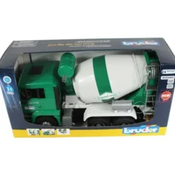 Bruder MAN TGA Betongbil 41.440 02739