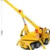 Bruder MAN TGA Kranbil Lastbil 02754
