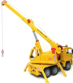 Bruder MAN TGA Kranbil Lastbil 02754