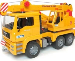 Bruder MAN TGA Kranbil Lastbil 02754