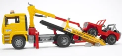 Bruder MAN TGA Sprinter Bärgningsbil 02750