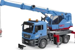 Bruder MAN TGS Kranlastbil TC 8500 03771
