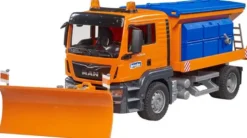 Bruder MAN TGS Ploglastbil 26.500 03785