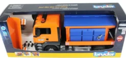 Bruder MAN TGS Ploglastbil 26.500 03785