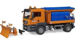 Bruder MAN TGS Ploglastbil 26.500 03785