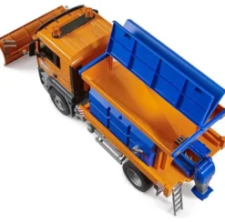 Bruder MAN TGS Ploglastbil 26.500 03785