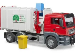 Bruder MAN TGS Soplastbil 03761