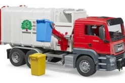 Bruder MAN TGS Soplastbil 03761