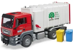 Bruder MAN TGS Soplastbil 03761