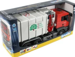 Bruder MAN TGS Soplastbil 03761