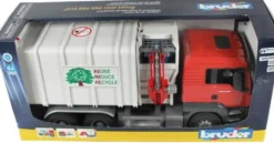 Bruder MAN TGS Soplastbil 03761