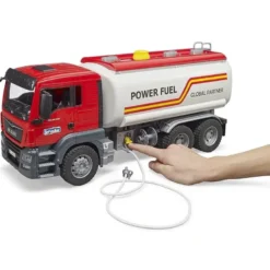 Bruder MAN TGS Tankbil 03775