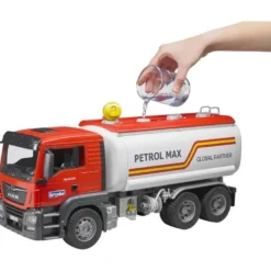 Bruder MAN TGS Tankbil 03775