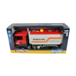 Bruder MAN TGS Tankbil 03775