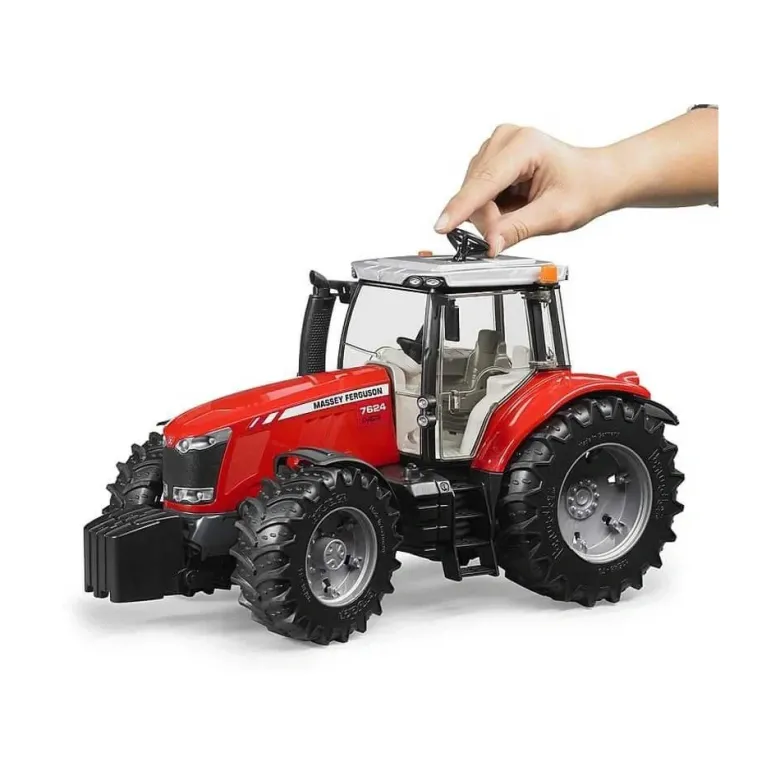 Bruder Massey Ferguson 7624 Traktor 03046