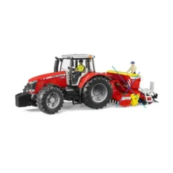 Bruder Massey Ferguson 7624 Traktor 03046