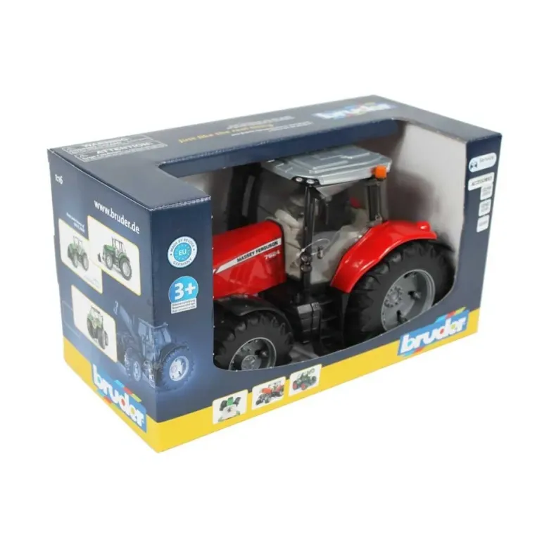 Bruder Massey Ferguson 7624 Traktor 03046