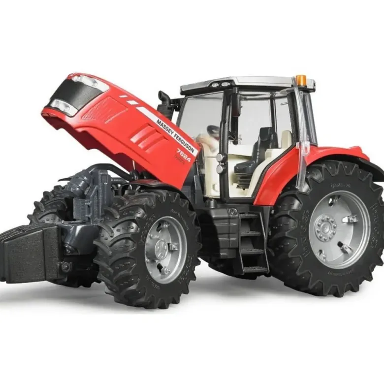 Bruder Massey Ferguson 7624 Traktor 03046