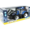 Bruder New Holland T7.315 Traktor med Frontlastare 03121