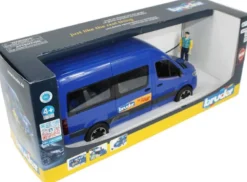Bruder Persontransportbil Mercedes Sprinter med förare 02681