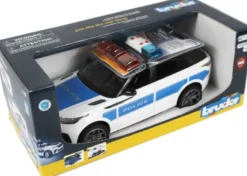 Bruder Polisbil Range Rover Velar med polisfigur 02890