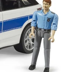 Bruder Polisbil Range Rover Velar med polisfigur 02890