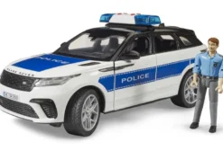 Bruder Polisbil Range Rover Velar med polisfigur 02890